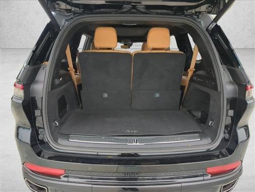 2024 Jeep Grand Cherokee L Summit Reserve