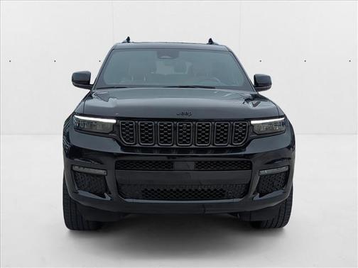 2024 Jeep Grand Cherokee L Summit Reserve