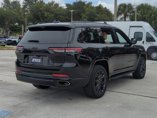 2024 Jeep Grand Cherokee L Summit Reserve