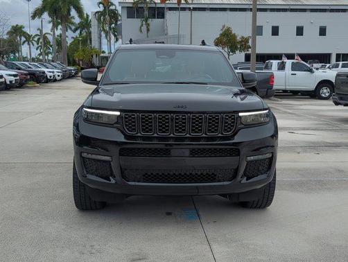 2024 Jeep Grand Cherokee L Summit Reserve