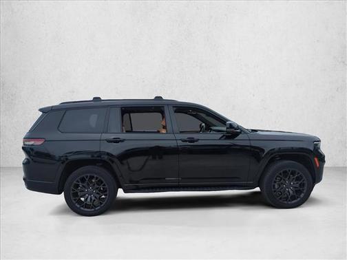 2024 Jeep Grand Cherokee L Summit Reserve
