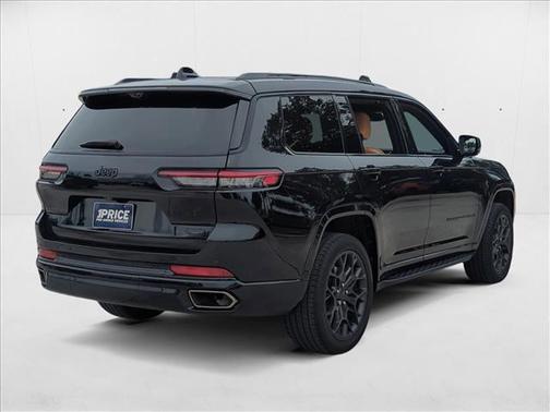 2024 Jeep Grand Cherokee L Summit Reserve