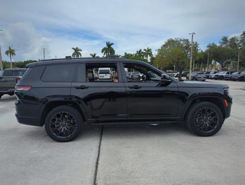 2024 Jeep Grand Cherokee L Summit Reserve
