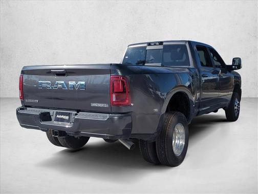 2026 RAM 3500 Laramie