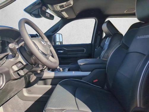 Granite Crystal Metallic Clearcoat 2026 RAM 3500 Laramie