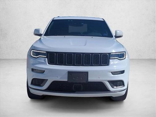 2018 Jeep Grand Cherokee High Altitude