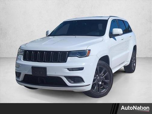2018 Jeep Grand Cherokee High Altitude