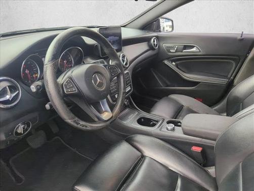 2019 Mercedes-Benz CLA 250 Base