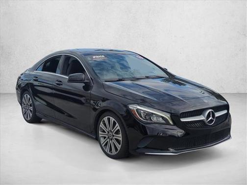 2019 Mercedes-Benz CLA 250 Base