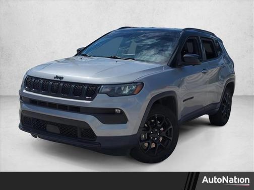 2023 Jeep Compass Latitude