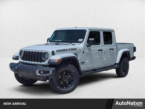 2025 Jeep Gladiator High Tide