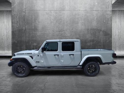 2025 Jeep Gladiator High Tide