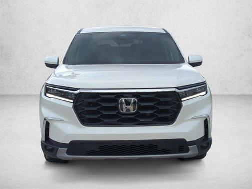 Platinum White Pearl 2025 Honda Pilot EX-L