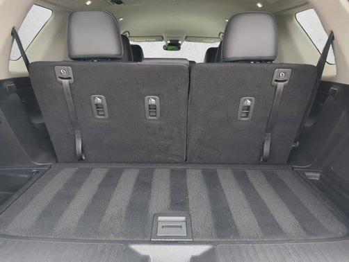 Platinum White Pearl 2025 Honda Pilot EX-L