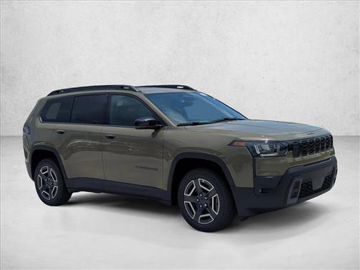 '41 2026 Jeep Cherokee Limited