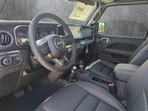 2025 Jeep Gladiator High Tide