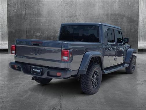 2025 Jeep Gladiator High Tide