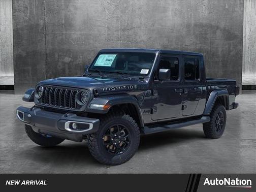 2025 Jeep Gladiator High Tide