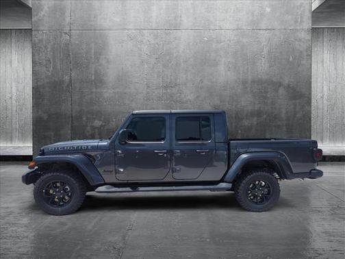 2025 Jeep Gladiator High Tide