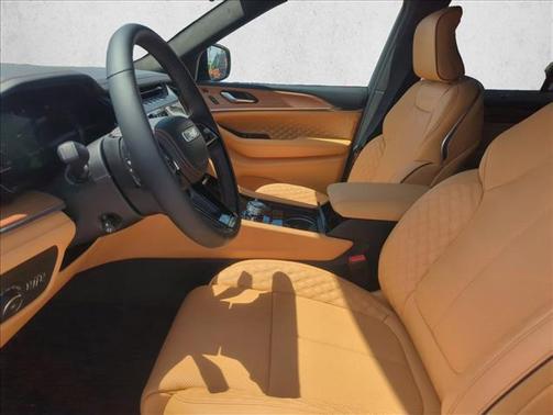 Steel Blue 2026 Jeep Grand Cherokee Summit
