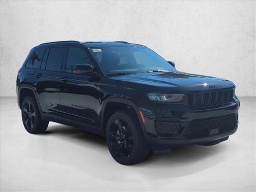 2025 Jeep Grand Cherokee Altitude