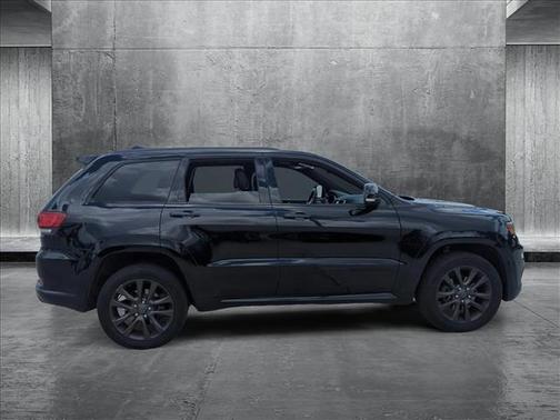 2018 Jeep Grand Cherokee High Altitude