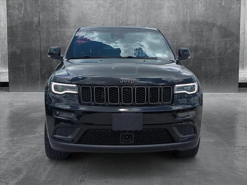 2018 Jeep Grand Cherokee High Altitude