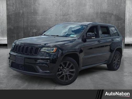 2018 Jeep Grand Cherokee High Altitude