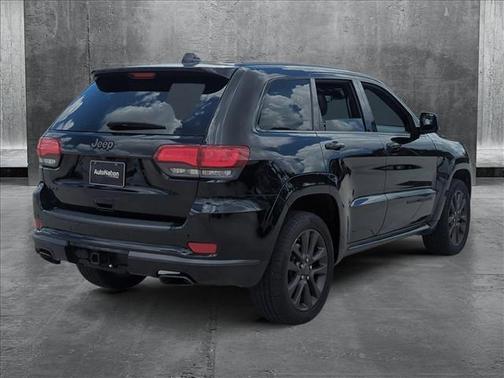 2018 Jeep Grand Cherokee High Altitude
