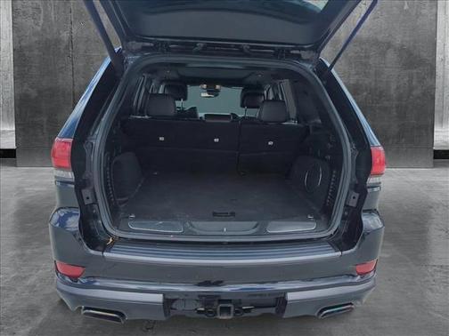 2018 Jeep Grand Cherokee High Altitude