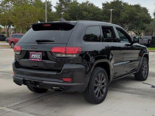 2018 Jeep Grand Cherokee High Altitude