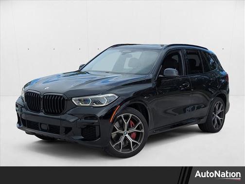2022 BMW X5 sDrive40i