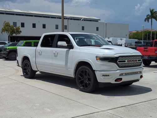 2022 RAM 1500 Limited