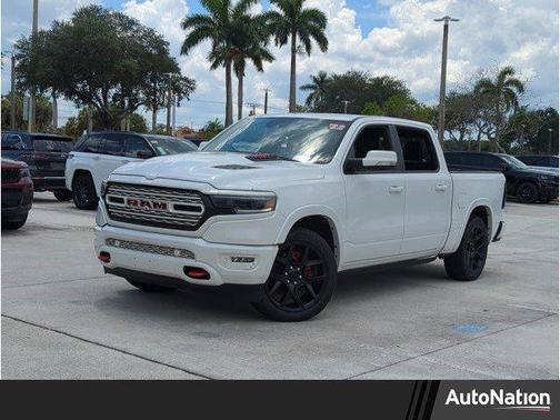 2022 RAM 1500 Limited