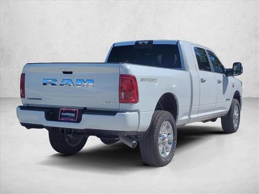 2025 RAM 2500 Laramie Crew Cab 4x4 6'4' Box