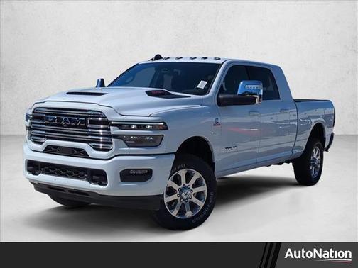 2025 RAM 2500 Laramie Crew Cab 4x4 6'4' Box