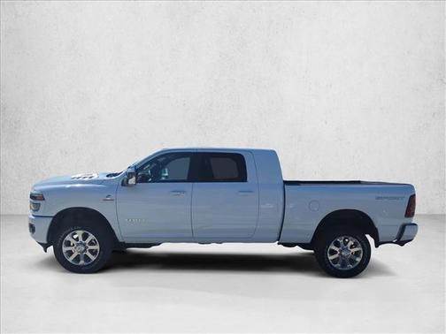 2025 RAM 2500 Laramie Crew Cab 4x4 6'4' Box
