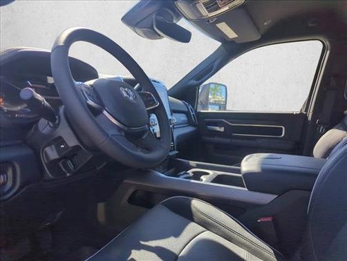 2025 RAM 2500 Laramie Crew Cab 4x4 6'4' Box