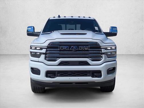 2025 RAM 2500 Laramie Crew Cab 4x4 6'4' Box