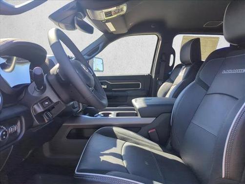 2025 RAM 2500 Laramie Crew Cab 4x4 6'4' Box
