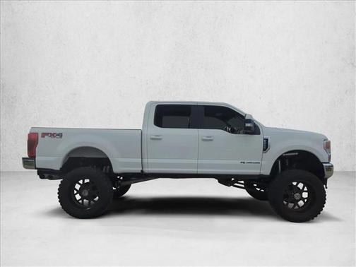 2021 Ford F-250 Lariat