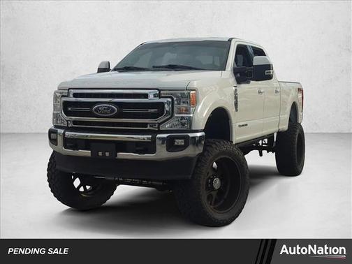 2021 Ford F-250 Lariat