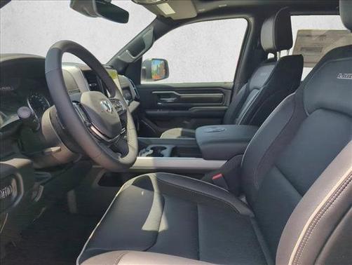 Bright White Clearcoat 2026 RAM 1500 Laramie