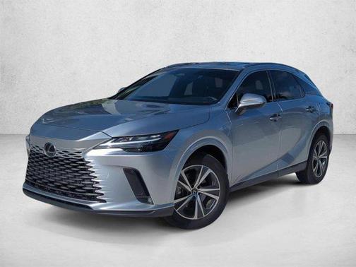Iridium 2024 Lexus RX 350 Premium