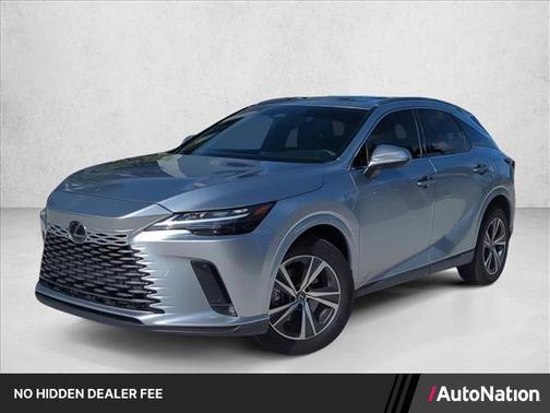 Iridium 2024 Lexus RX 350 Premium