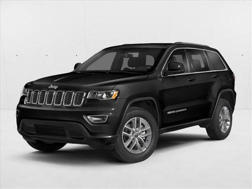 Diamond Black Crystal Pearlcoat 2022 Jeep Grand Cherokee Laredo