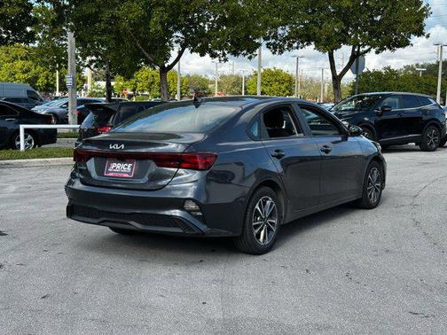 2022 Kia Forte LXS