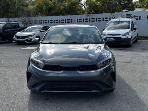 2022 Kia Forte LXS