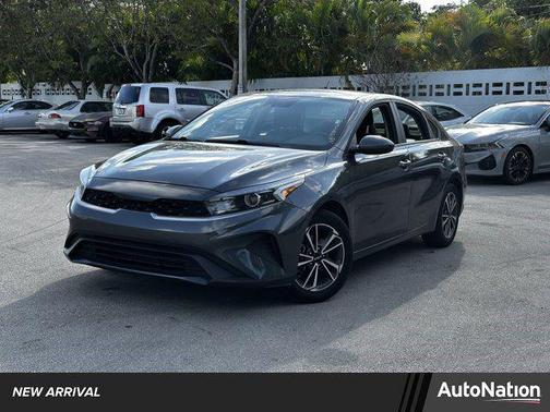 2022 Kia Forte LXS