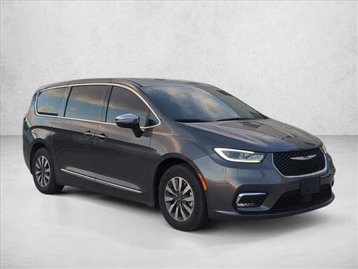 2023 Chrysler Pacifica Hybrid Limited